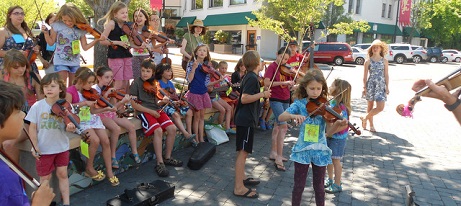 Creekside Strings