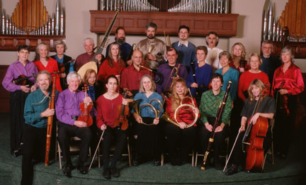 Jefferson Baroque Orchestra