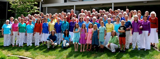 Rogue Valley Peace Choir