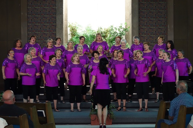 Southern Oregon Sound Sweet Adelines