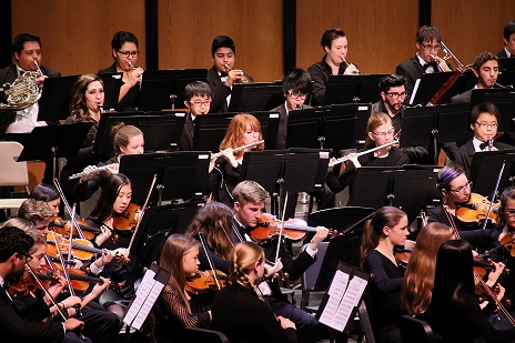 Youth Symphony of Southern Oregon