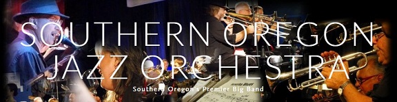 The Southern Oregon Jazz Orchestra